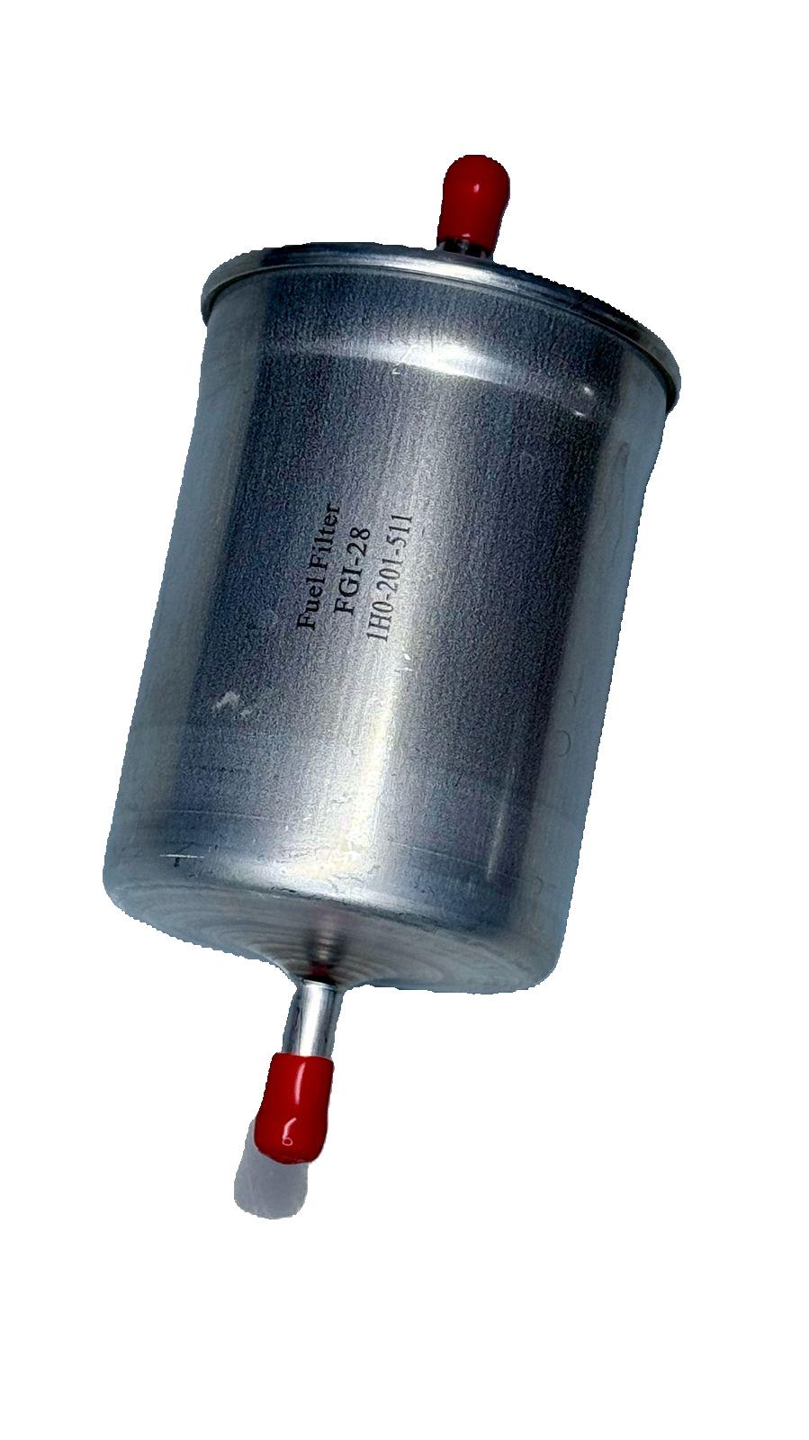 FILTRO GASOLINA  VW JETTA A2 A3 87-98 METAL
